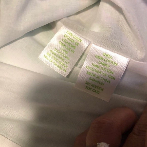 Lily Pulitzer Rosie shift seeing pink elephants - Picture 7 of 8